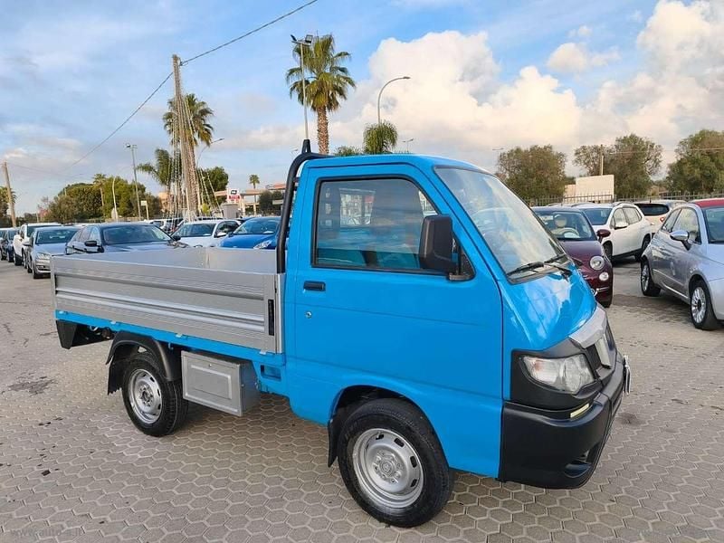 Occasion Piaggio Porter 71 ch (52 kW) 2015 Bleue Van