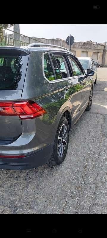 Usata VW Tiguan Business 116 CV (85 kW) 2017 SUV