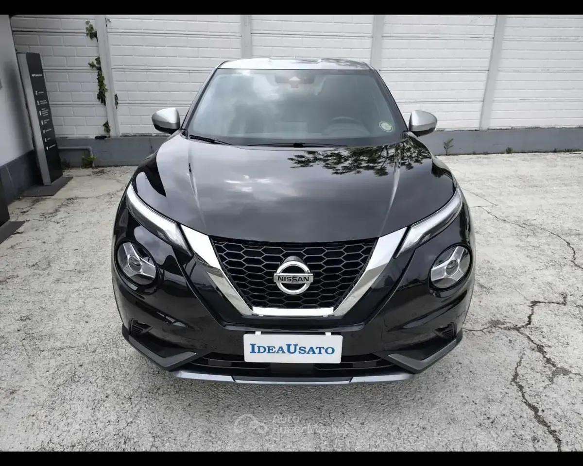 Usata Nissan Juke 114 CV (83 kW) 2022 Other SUV