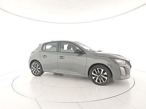 Usata Peugeot 208 Active 75 CV (55 kW) 2024 Gray Utilitaria