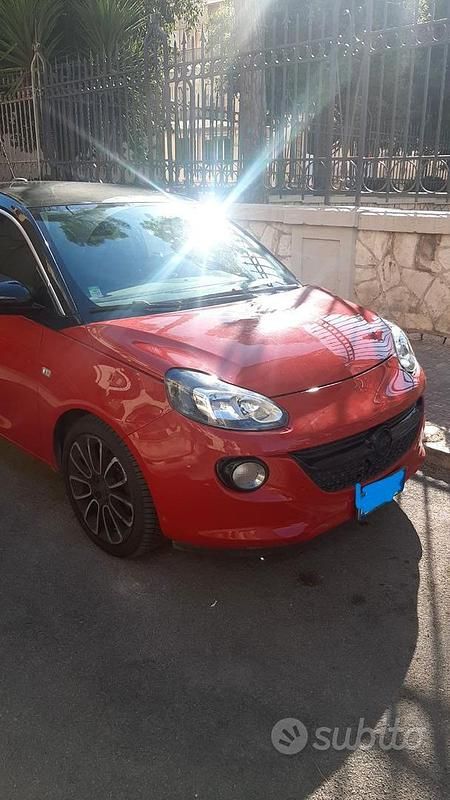 Usata Opel Adam 87 CV (63 kW) 2018 Utilitaria