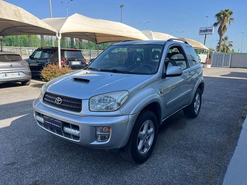 Usata Toyota RAV4 116 CV (85 kW) 2004 Other SUV