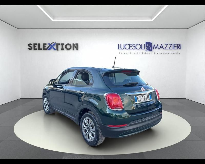 Usata Fiat 500X Opening Edition 119 CV (87 kW) 2015 SUV