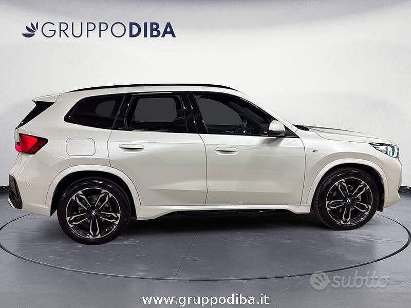 Usata BMW X1 Comfort Edition 150 CV (110 kW) 2024 Bianco SUV