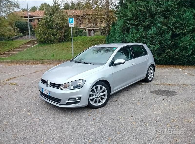 Usata VW Golf VII 2013 Berlina