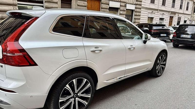 Usata Volvo XC60 Ultimate 197 CV (144 kW) 2022 SUV