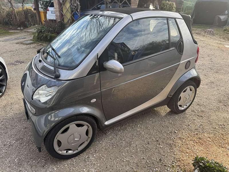 Usata Smart ForTwo Cabrio Passion 61 CV (44 kW) 2003 Cabrio