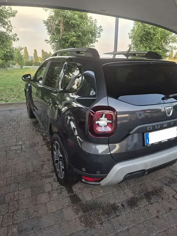 Usata Dacia Duster Prestige 114 CV (83 kW) 2019 SUV