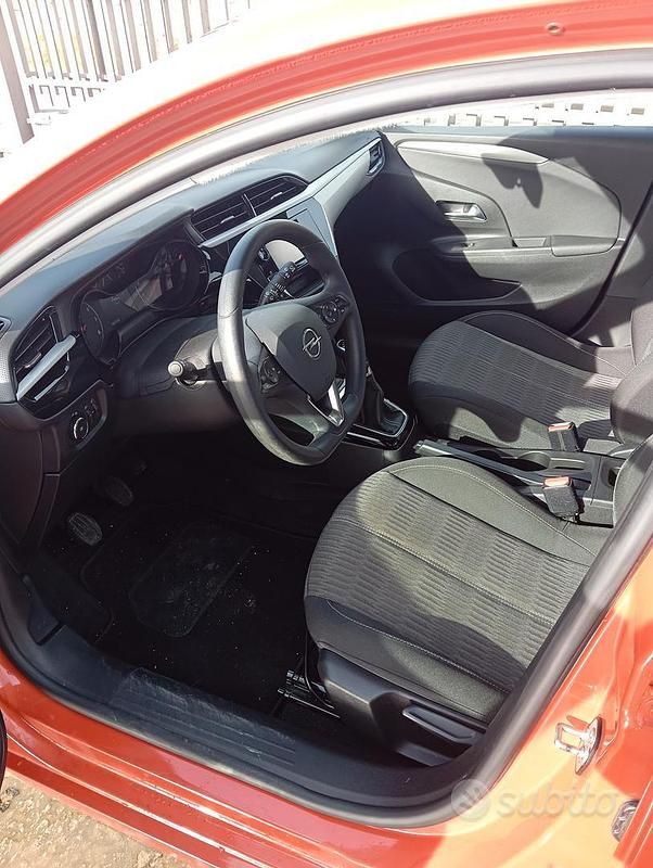 Usata Opel Corsa 75 CV (55 kW) 2021 Berlina