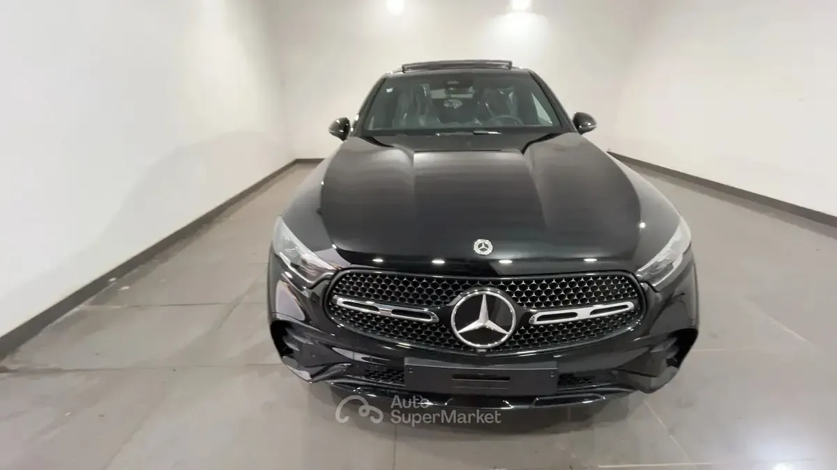 Nuova Mercedes GLC220 Advanced 197 CV (144 kW) 2026 Nero SUV