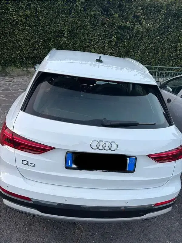 Usata Audi Q3 Advanced 150 CV (110 kW) 2024 SUV
