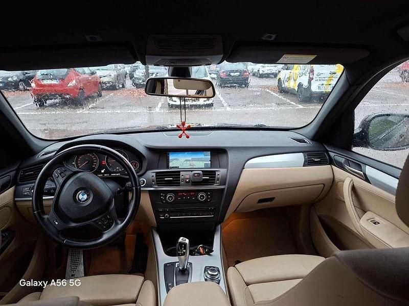 Usata 2012 BMW X3 M Sport SUV | 17.500 € (Cara) - Immagine 1/4