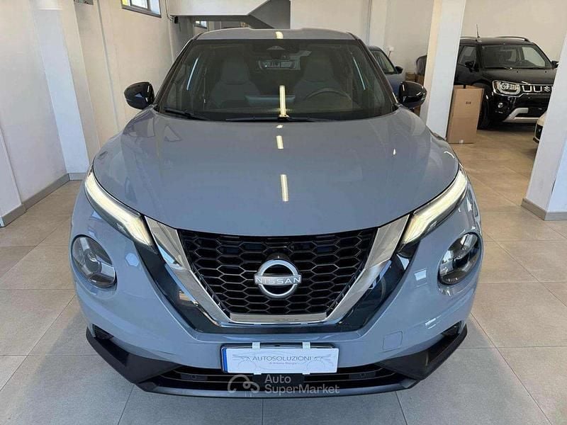 Usata Nissan Juke N-Connecta 114 CV (83 kW) 2025 Grigio SUV