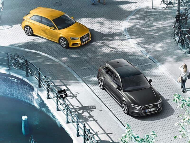 Usato 2020 Audi A3 Sportback 1.6 Diesel 116 CV (25.300 €)