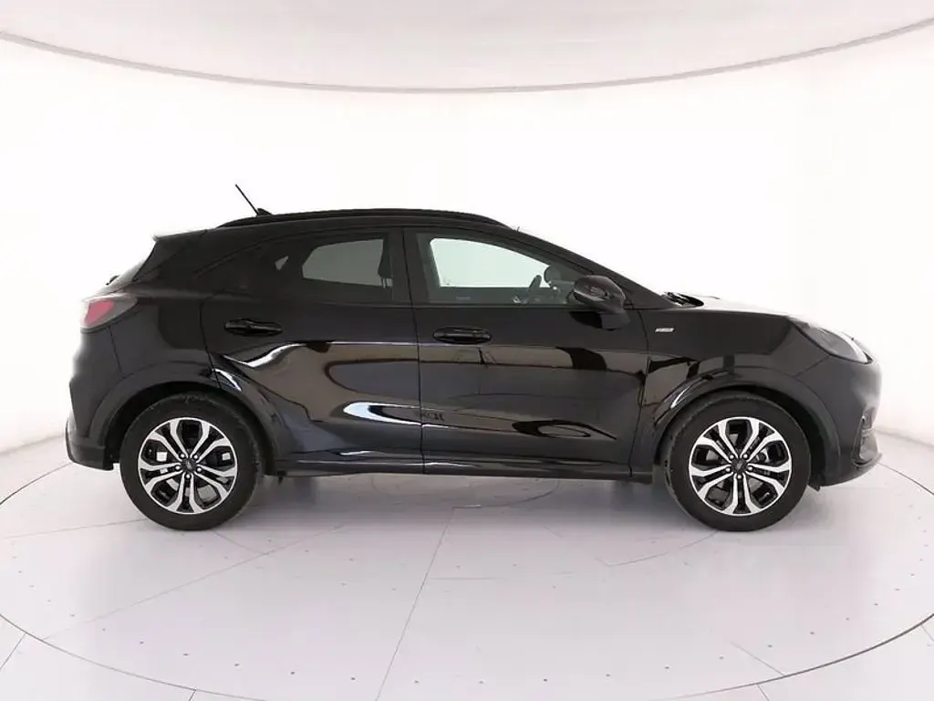 Usata Ford Puma ST-Line 125 CV (91 kW) 2023 Nero SUV