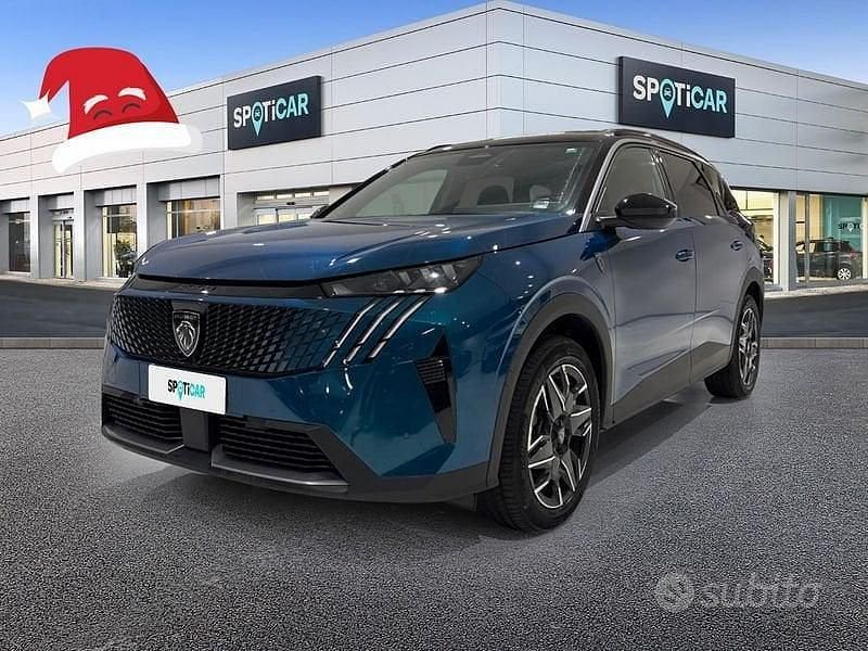 Blu Usata 2025 Peugeot 5008 GT SUV | 34.950 € (Cara) - Immagine 1/4