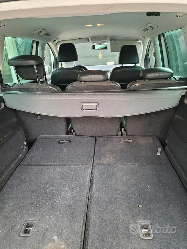 Usata VW Sharan 140 CV (102 kW) 2011 Monovolume
