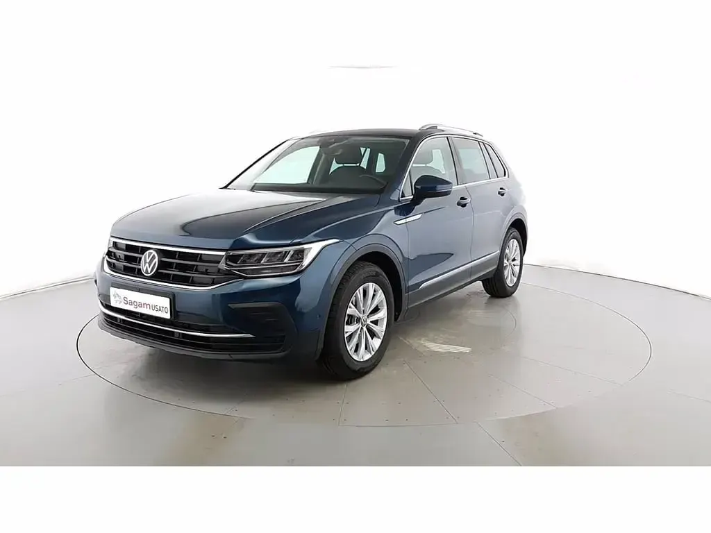 Usata VW Tiguan Life 150 CV (110 kW) 2022 SUV