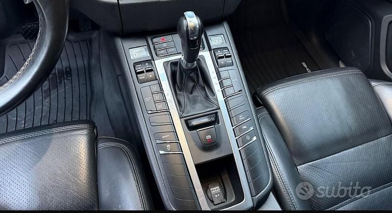 Usata Porsche Macan S 250 CV (183 kW) 2015 SUV
