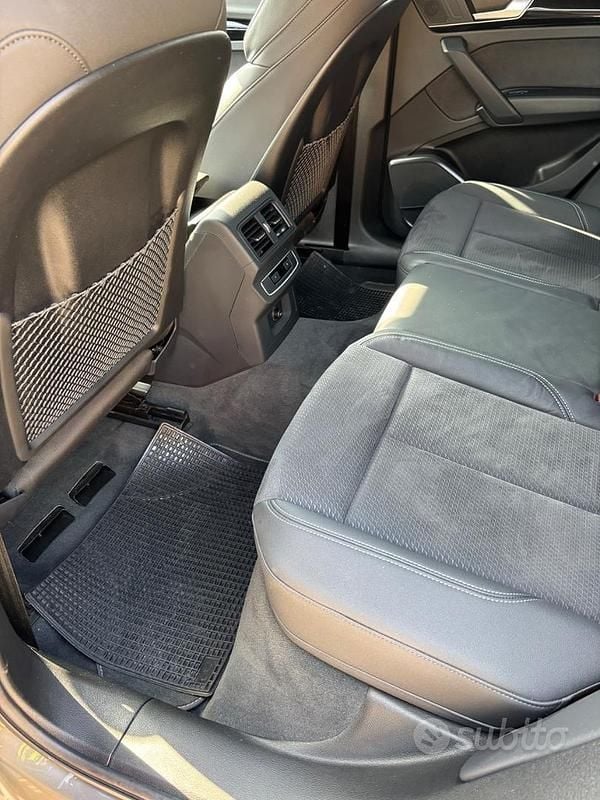 Usata Audi Q5 S-Line 2023 Grigio SUV