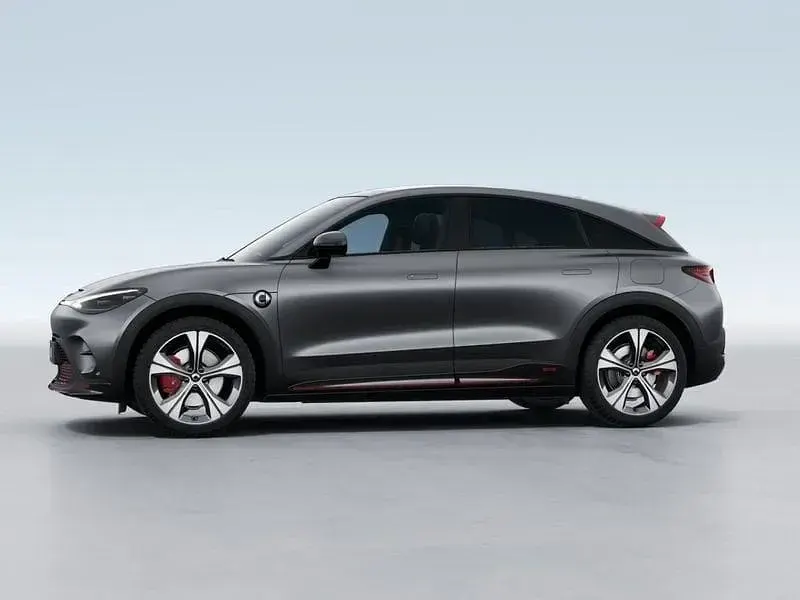 Nuova Smart #3 Brabus 115 kW (157 CV) 2026 Grigio SUV