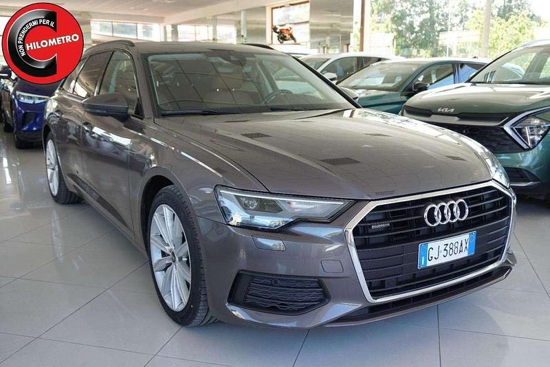 Usata Audi A6 Business 245 CV (180 kW) 2022 Grigio Station wagon