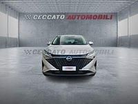Usata Nissan Qashqai Acenta 140 CV (102 kW) 2025 Grigio SUV