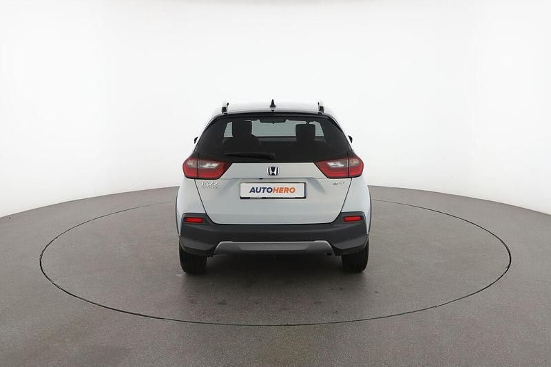 Usata Honda Jazz Advance 122 CV (89 kW) 2024 Grigio Utilitaria