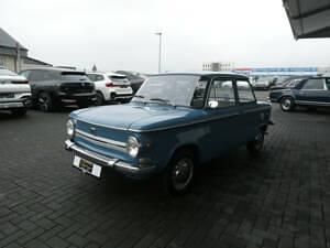 Usata NSU Prinz 30 CV (22 kW) 1971 Blu Berlina