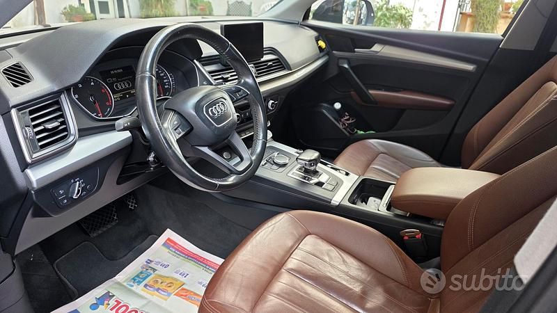 Usata Audi Q5 190 CV (139 kW) 2018 SUV