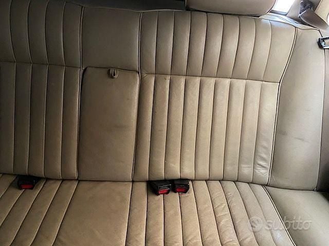 Usata Jaguar XJ40 1989 Berlina