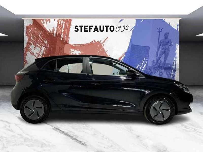Nuova MG MG3 116 CV (85 kW) 2026 Pebble black Utilitaria