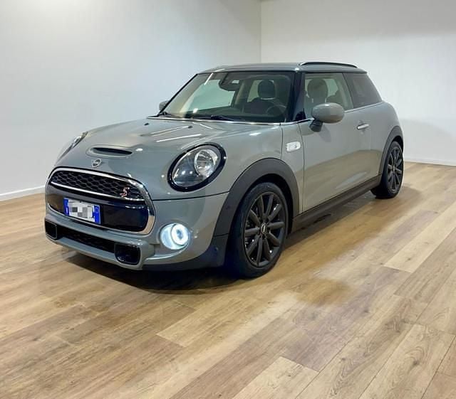 Grigio scuro Usata 2020 Mini Cooper S Utilitaria | 22.900 € (Buon prezzo) - Immagine 1/4