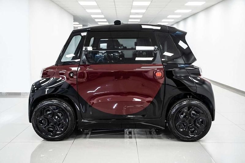 Nuova Citroën AMI Charleston 2025 Rivestimento charlestone perl Cabrio