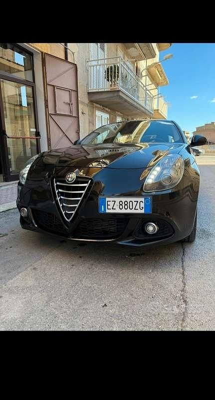 Usata Alfa Romeo Giulietta Distinctive 105 CV (77 kW) 2015 Berlina