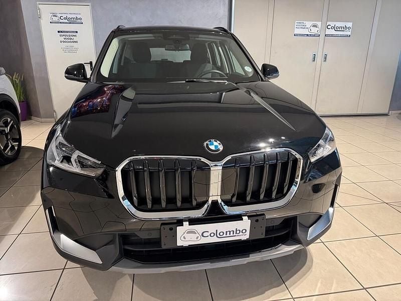Usata BMW X1 M Sport 156 CV (114 kW) 2024 Nero SUV