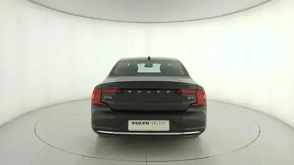 Usata Volvo S90 Plus 197 CV (144 kW) 2024 Grigio Berlina