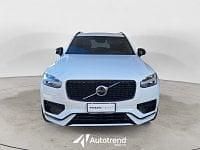 Usata Volvo XC90 R-Design 235 CV (172 kW) 2022 Bianco SUV