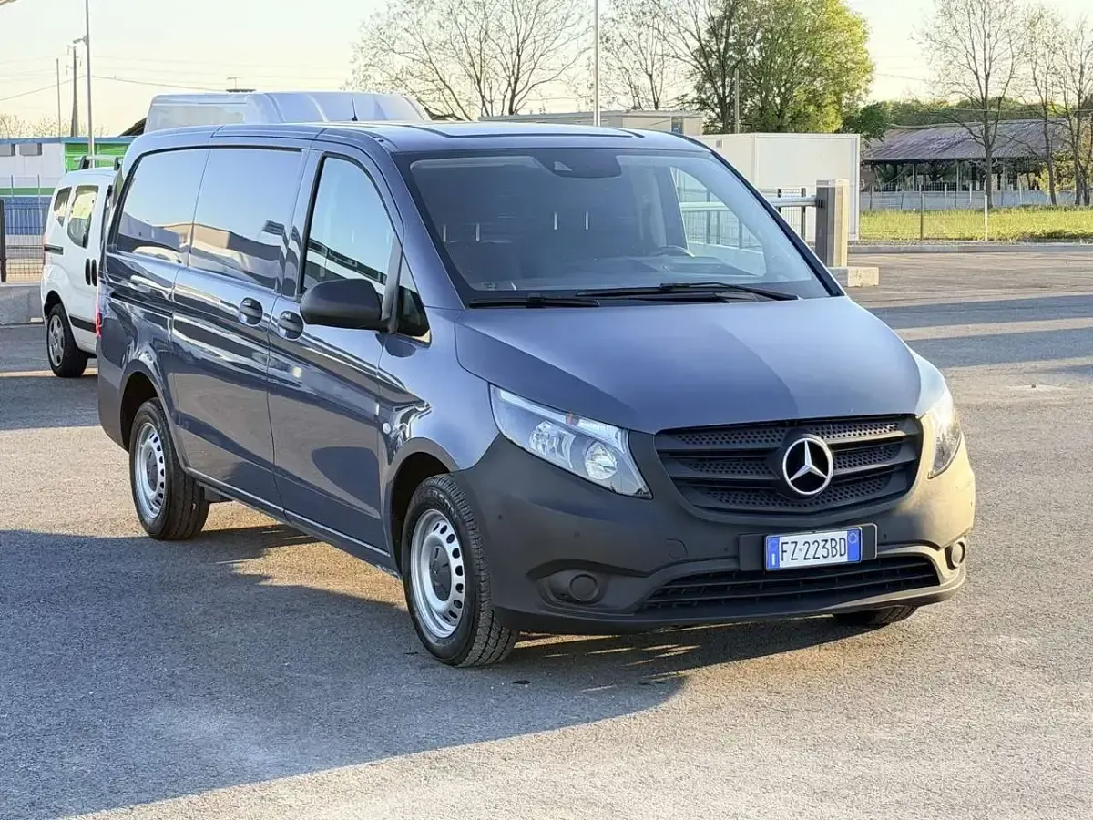 Usata Mercedes Vito 102 CV (75 kW) 2020 Other Furgone