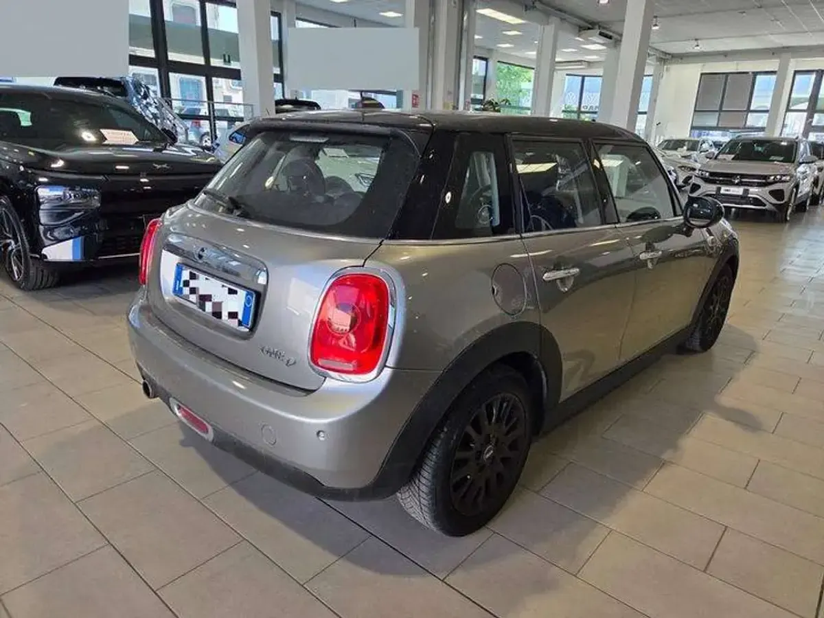 Usata Mini One D 95 CV (69 kW) 2017 Other Utilitaria