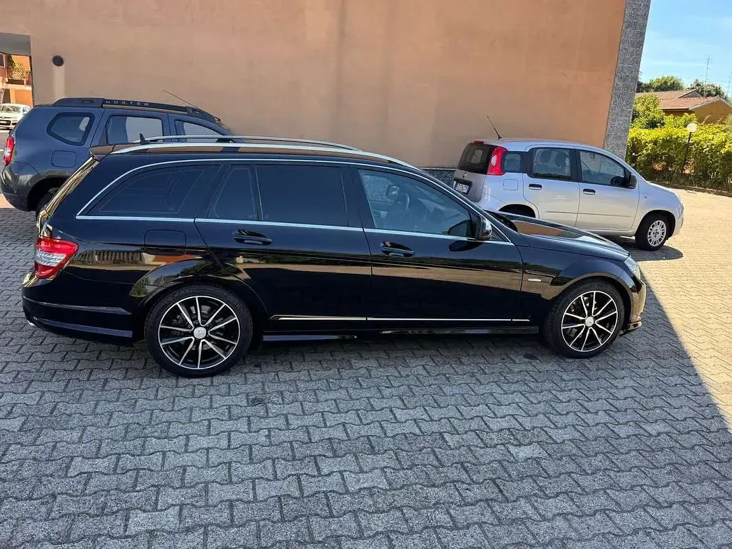 Usata Mercedes C320 Avantgarde 224 CV (164 kW) 2008 Station wagon