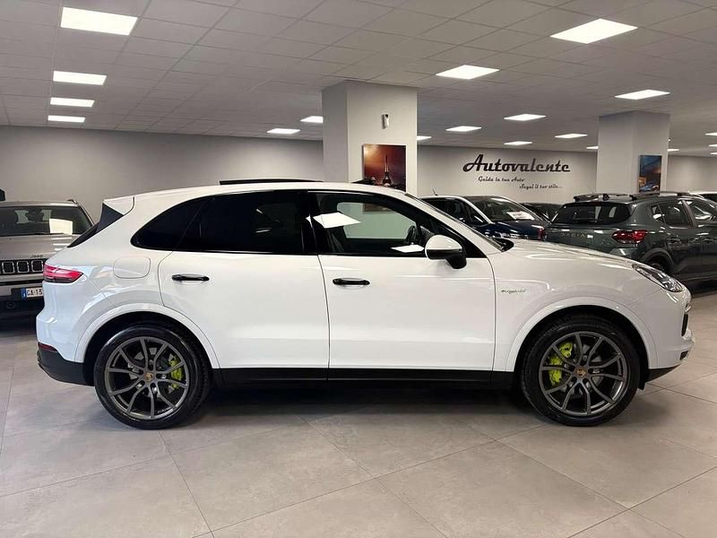 Usata Porsche Cayenne 340 CV (250 kW) 2020 Bianco SUV