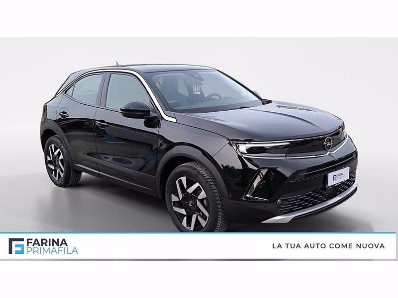 Usata Opel Mokka Elegance 101 CV (74 kW) 2023 Nero SUV
