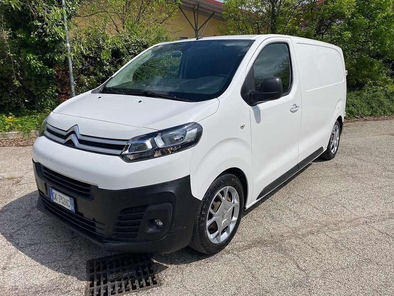 Occasion Citroën Jumpy 140 ch (102 kW) 2022 Blanc Monospace