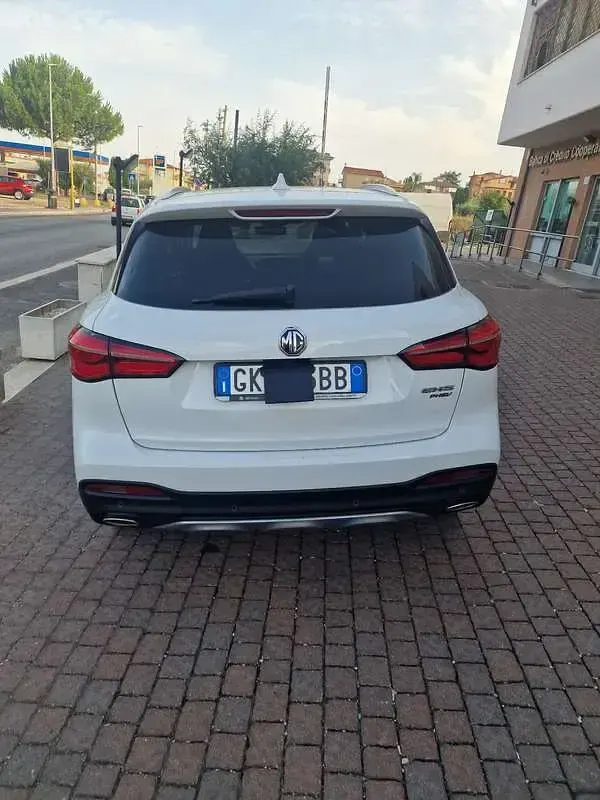 Usata MG EHS Exclusive 162 CV (119 kW) 2022 SUV