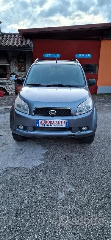 Grigio Usata 2006 Daihatsu Terios SUV | 4500 € (Ottimo prezzo) - Immagine 1/4