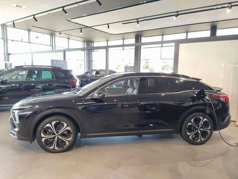 Usata Citroën C5 X Shine 150 CV (110 kW) 2024 Pearl black Station wagon
