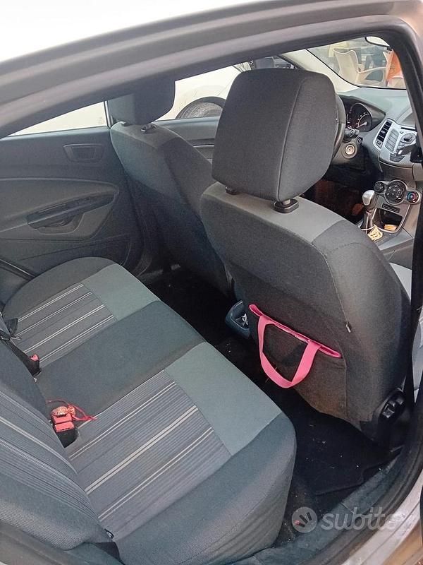 Usata Ford Fiesta 2003 Berlina