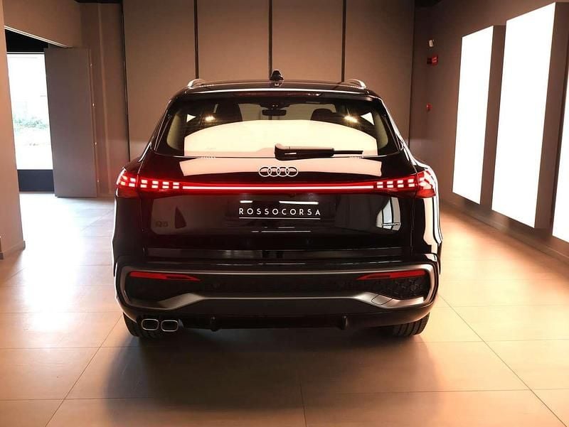 Usata Audi Q5 S-Line 204 CV (150 kW) 2025 Nero mythos SUV