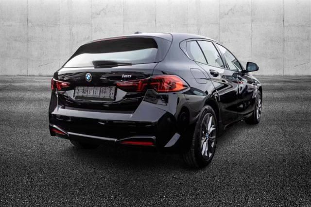 Usata BMW 120 156 CV (114 kW) 2024 Nero Utilitaria